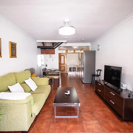 Deluxe Marinas - By Gestion Vacacional Canarias Дом отдыха