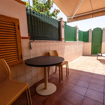 Deluxe Marinas - By Gestion Vacacional Canarias ماسبالوماس