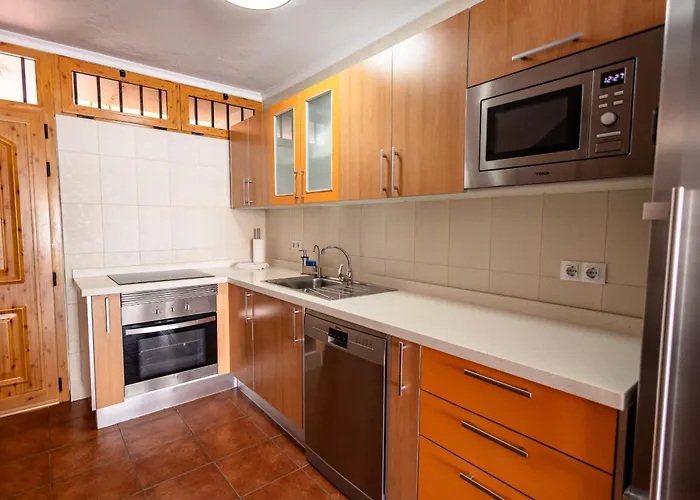 Будинок відпочинку Deluxe Marinas - By Gestion Vacacional Canarias