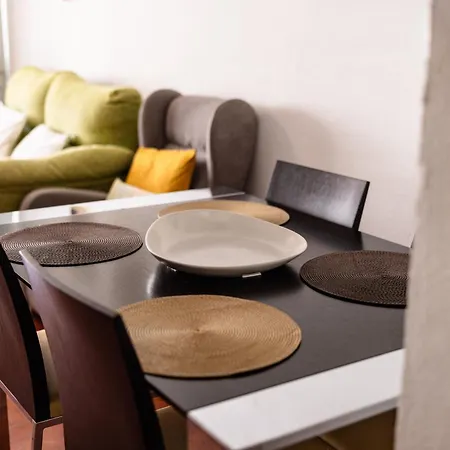 Deluxe Marinas - By Gestion Vacacional Canarias 马斯帕洛马斯