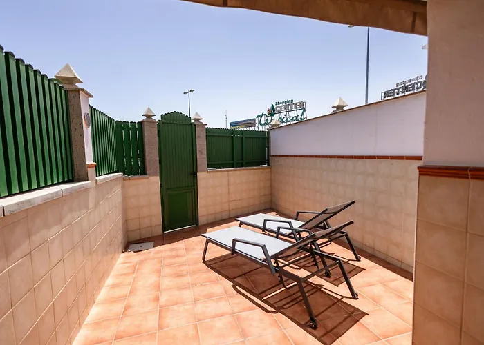 Deluxe Marinas - By Gestión Vacacional Canarias Maspalomas (Gran Canaria)