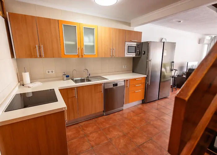 Holiday home Deluxe Marinas - By Gestion Vacacional Canarias Maspalomas (Gran Canaria)