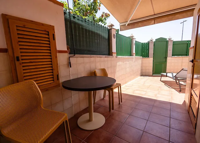 Deluxe Marinas - By Gestion Vacacional Canarias Maspalomas (Gran Canaria)