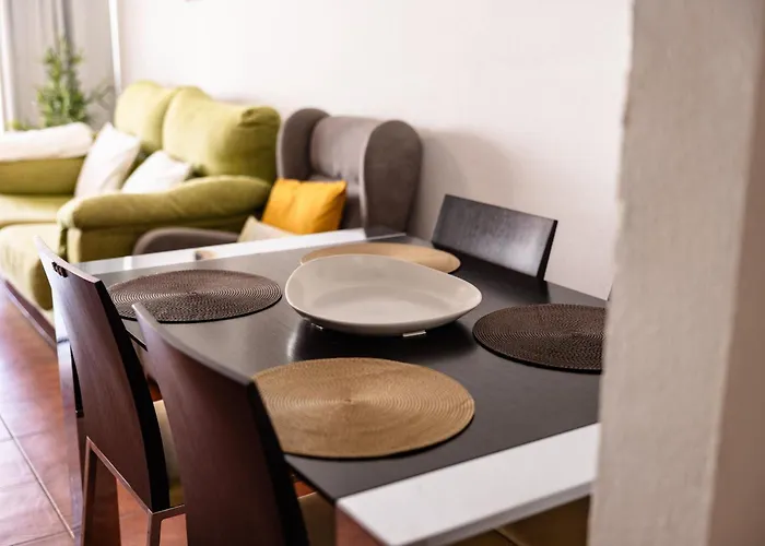 Deluxe Marinas - By Gestion Vacacional Canarias מספאלומס