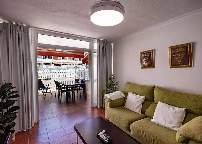 בית נופש Deluxe Marinas - By Gestion Vacacional Canarias