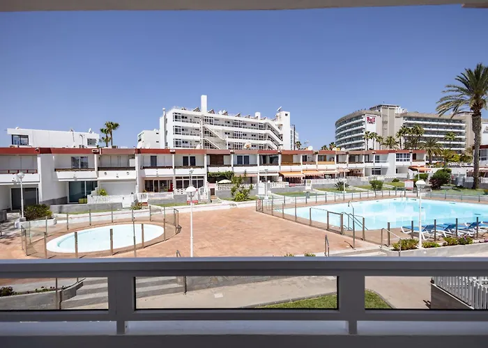 Σπίτι διακοπών Deluxe Marinas - By Gestion Vacacional Canarias Μασπαλόμας