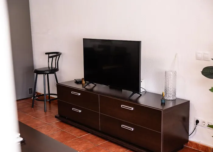 בית נופש Deluxe Marinas - By Gestion Vacacional Canarias מספאלומס