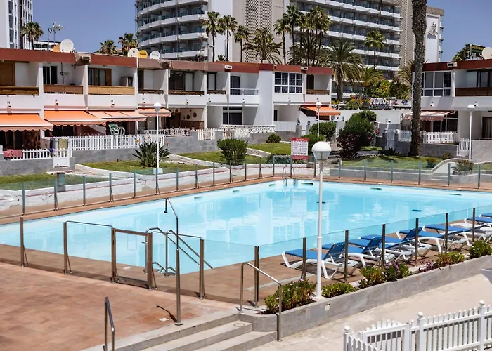 Deluxe Marinas - By Gestion Vacacional Canarias * Μασπαλόμας