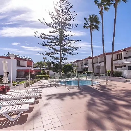 Deluxe Marinas - By Gestion Vacacional Canarias Dom wakacyjny Maspalomas (Gran Canaria)