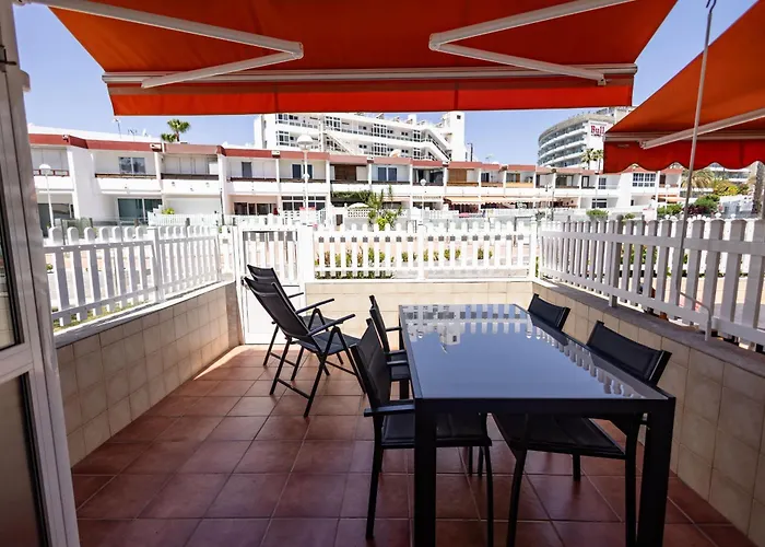 Deluxe Marinas - By Gestion Vacacional Canarias Dom wakacyjny