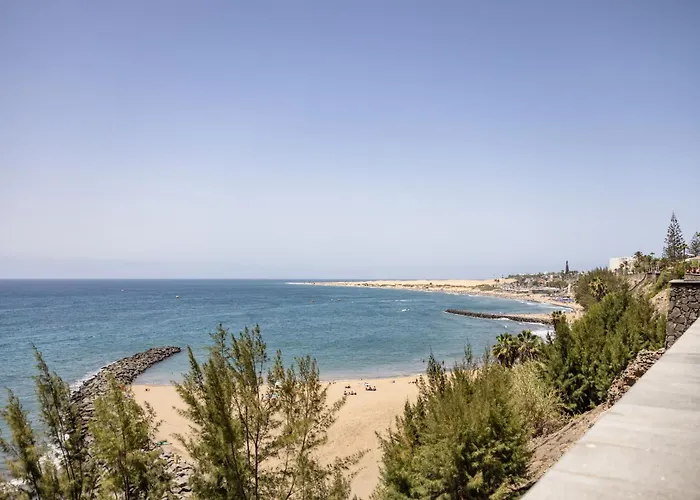 Deluxe Marinas - By Gestion Vacacional Canarias Dom wakacyjny Maspalomas (Gran Canaria)