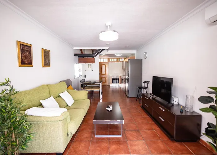 Deluxe Marinas - By Gestion Vacacional Canarias Dom wakacyjny